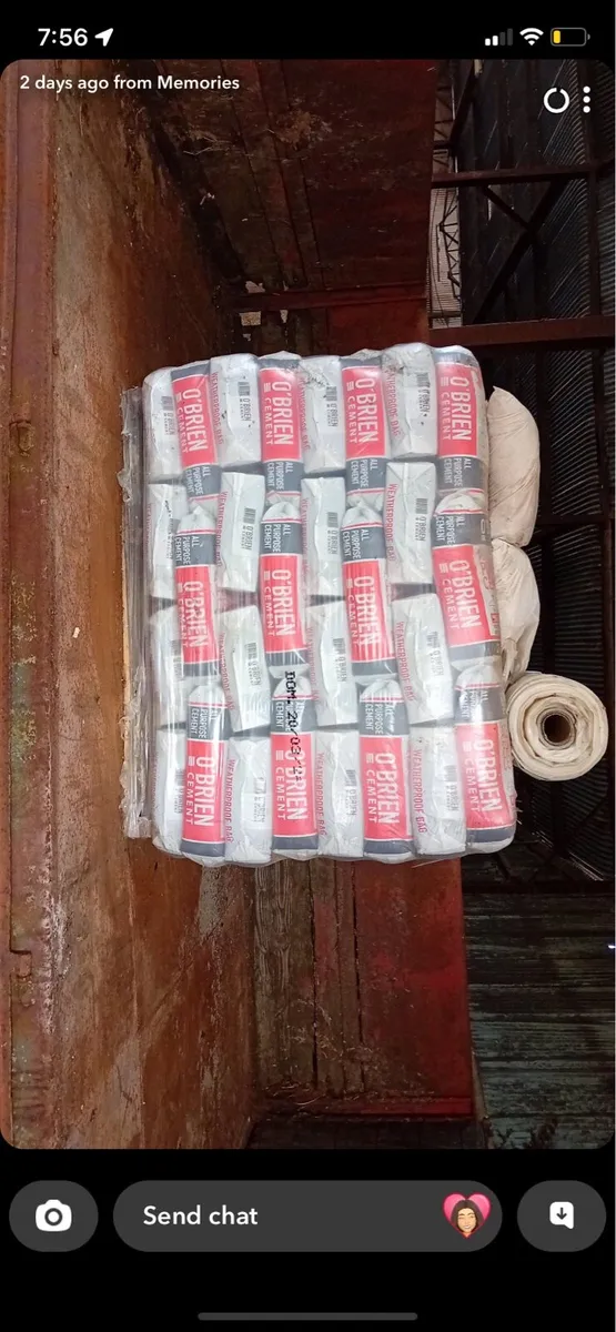 Cement - Image 1