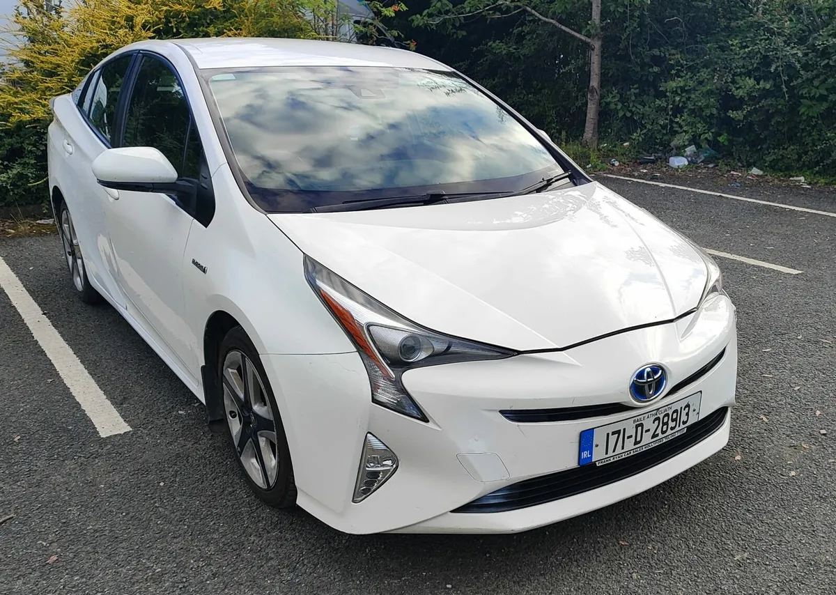 Toyota Prius Hybrid with NCT&TAX - Image 2