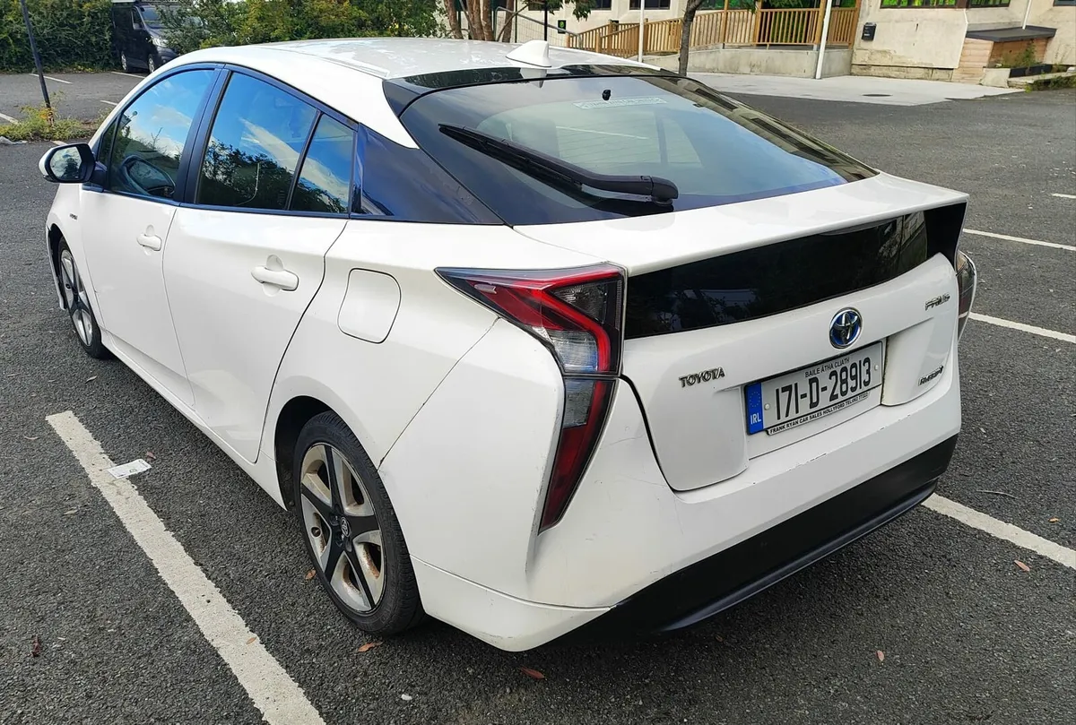 Toyota Prius Hybrid with NCT&TAX - Image 3