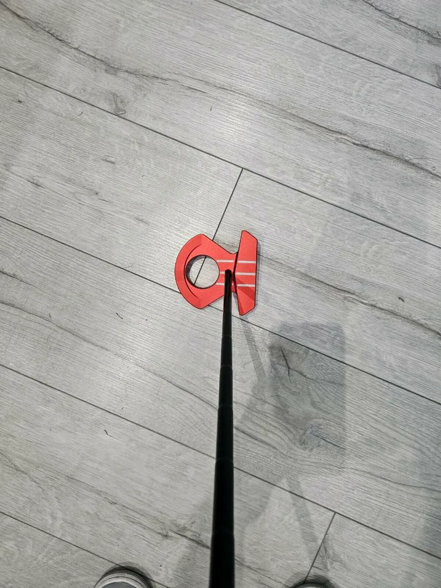 Mint left handed lab df3 custom putter - Image 2