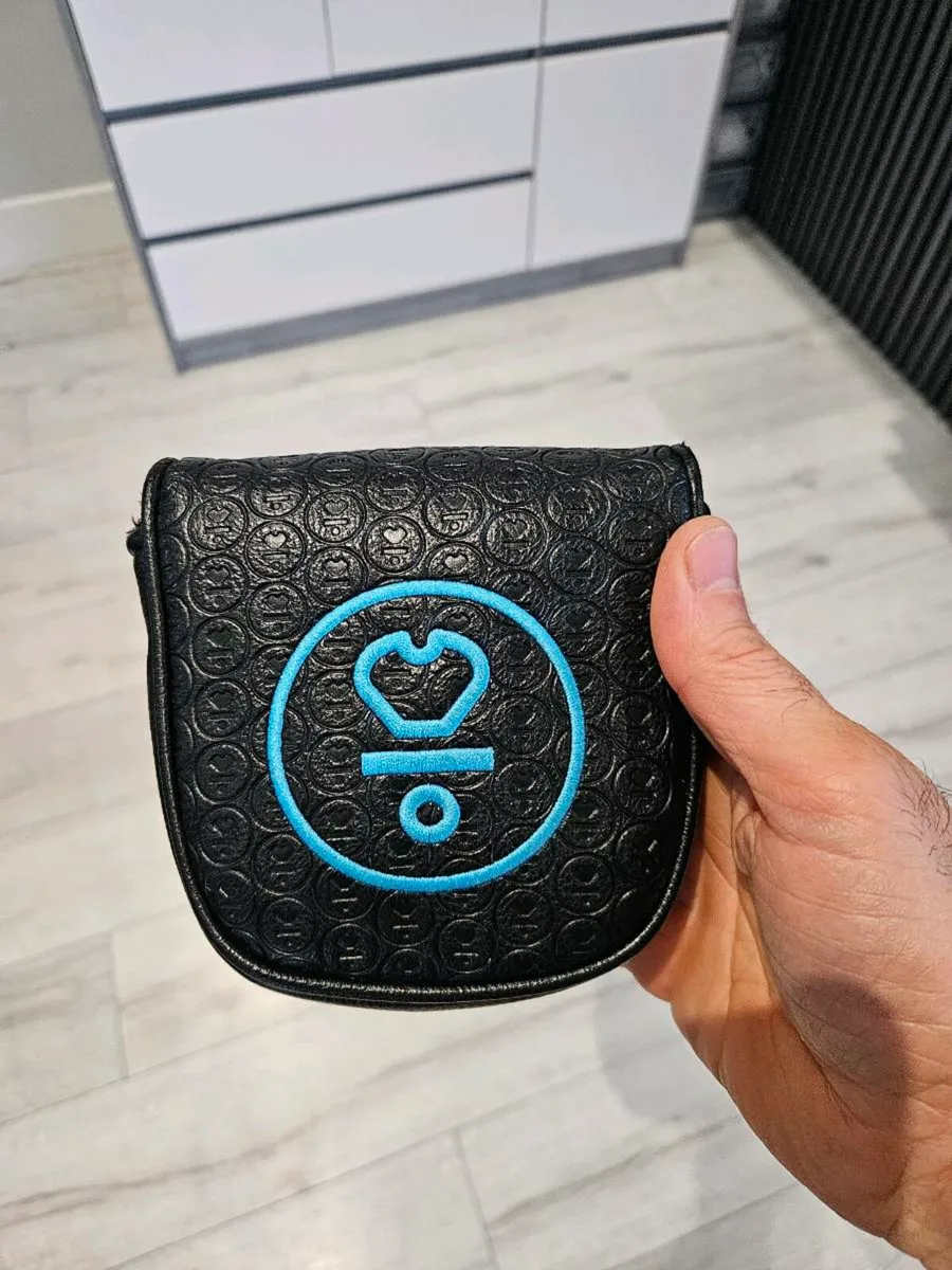 Mint left handed lab df3 custom putter - Image 4