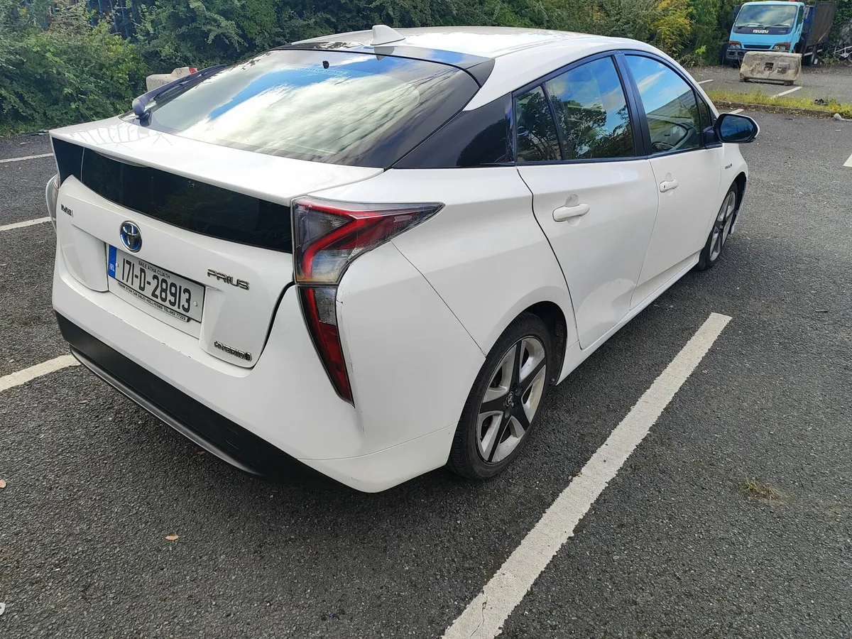 Toyota Prius Hybrid with NCT&TAX - Image 4