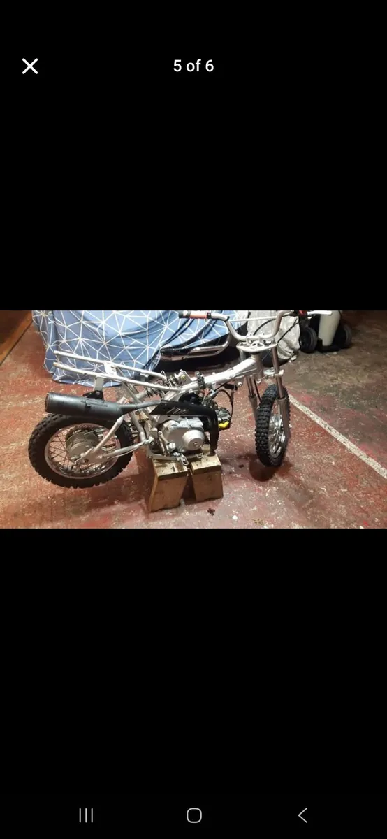 Honda crf70f €1650 no offers - Image 4