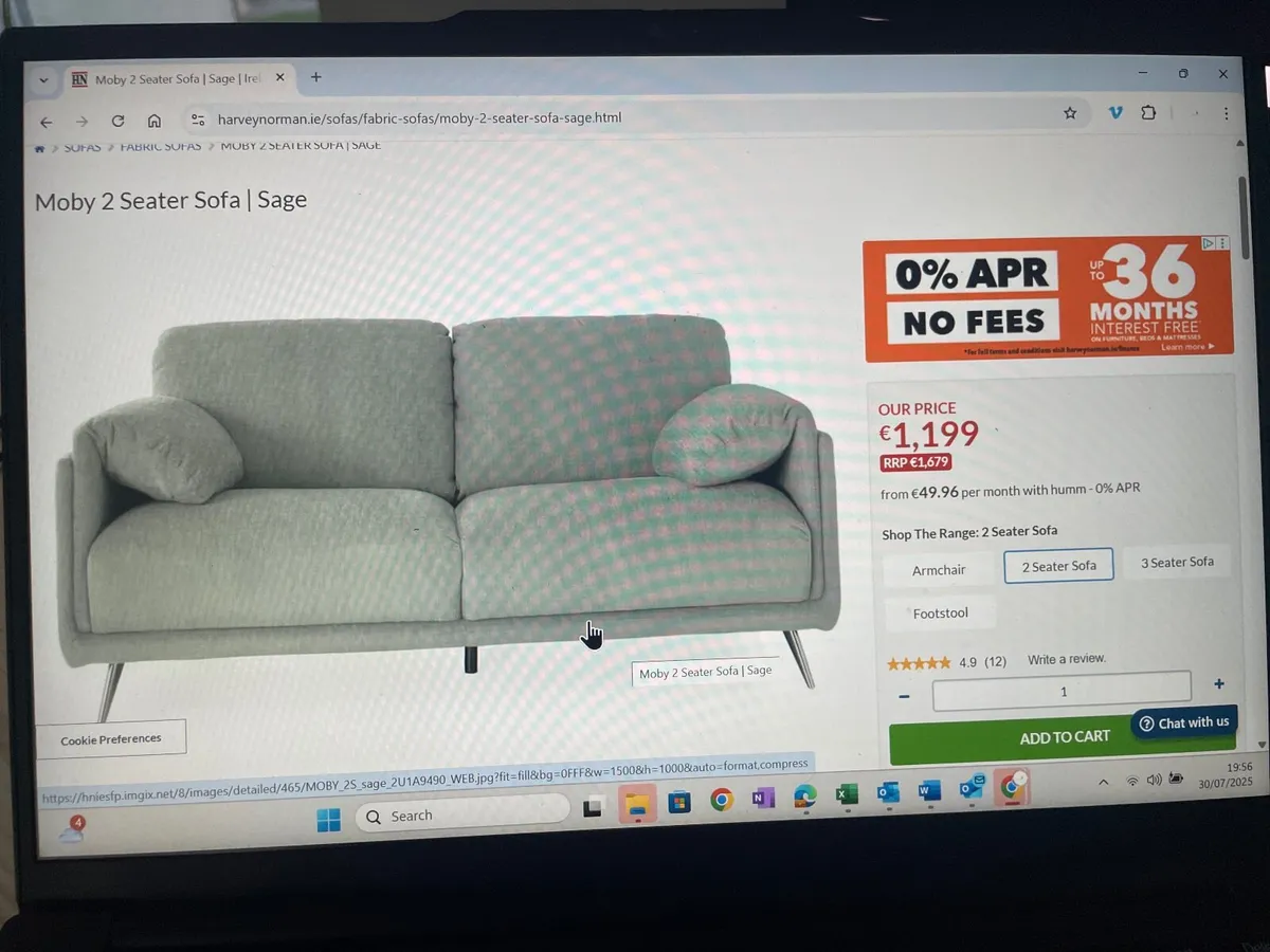 Sofa - Image 3