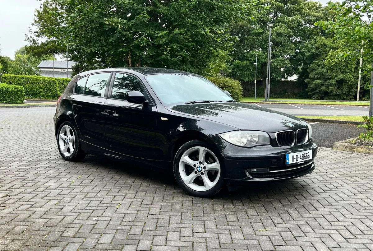 BMW 116i 2011 2.0Petrol new nct 7/26 tax - Image 1