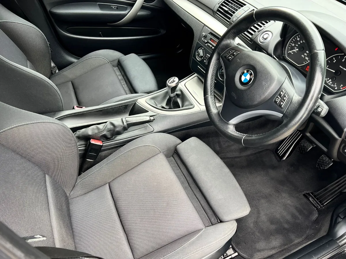 BMW 116i 2011 2.0Petrol new nct 7/26 tax - Image 3