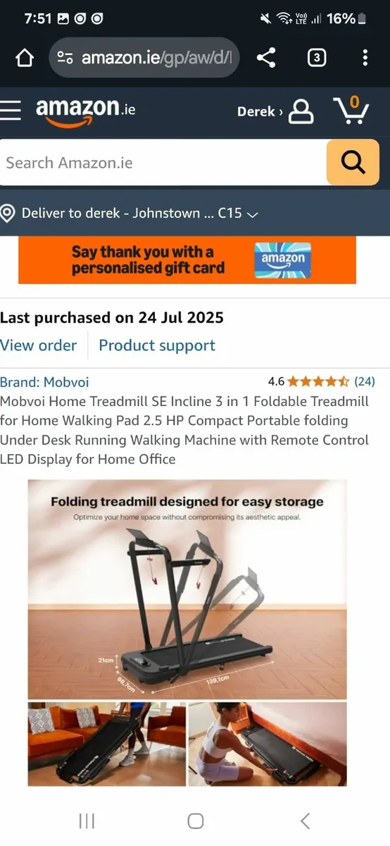 Treadmill - Image 2