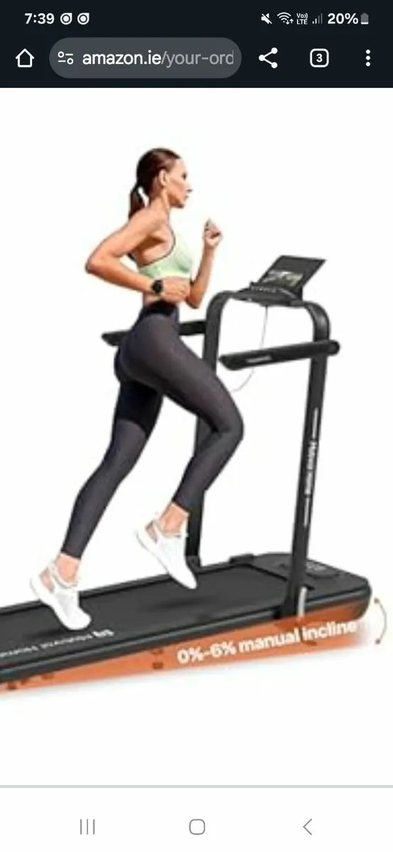 Treadmill - Image 1