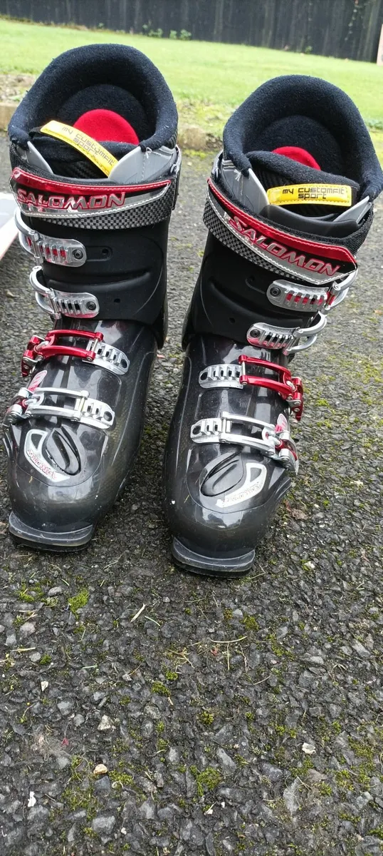 skis - Image 4