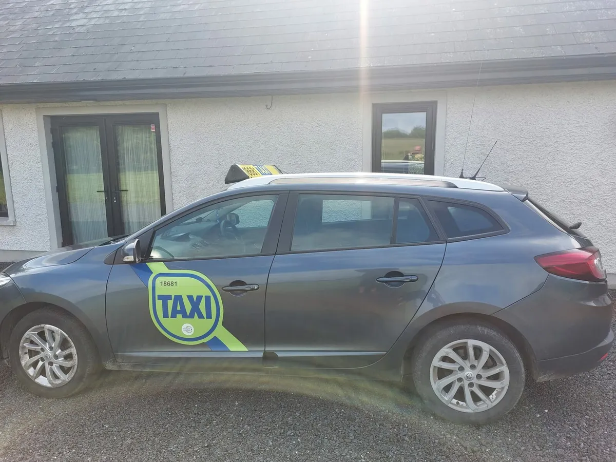 Taxi rental - Image 1