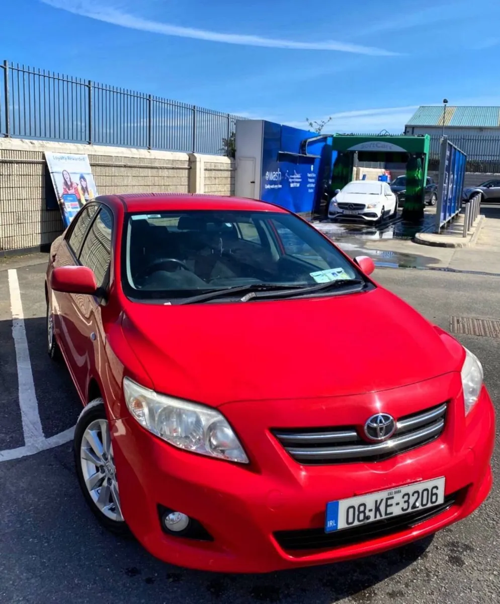 Toyota Corolla 2008 - Image 1