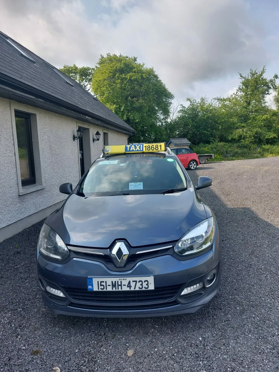 Taxi rental - Image 2