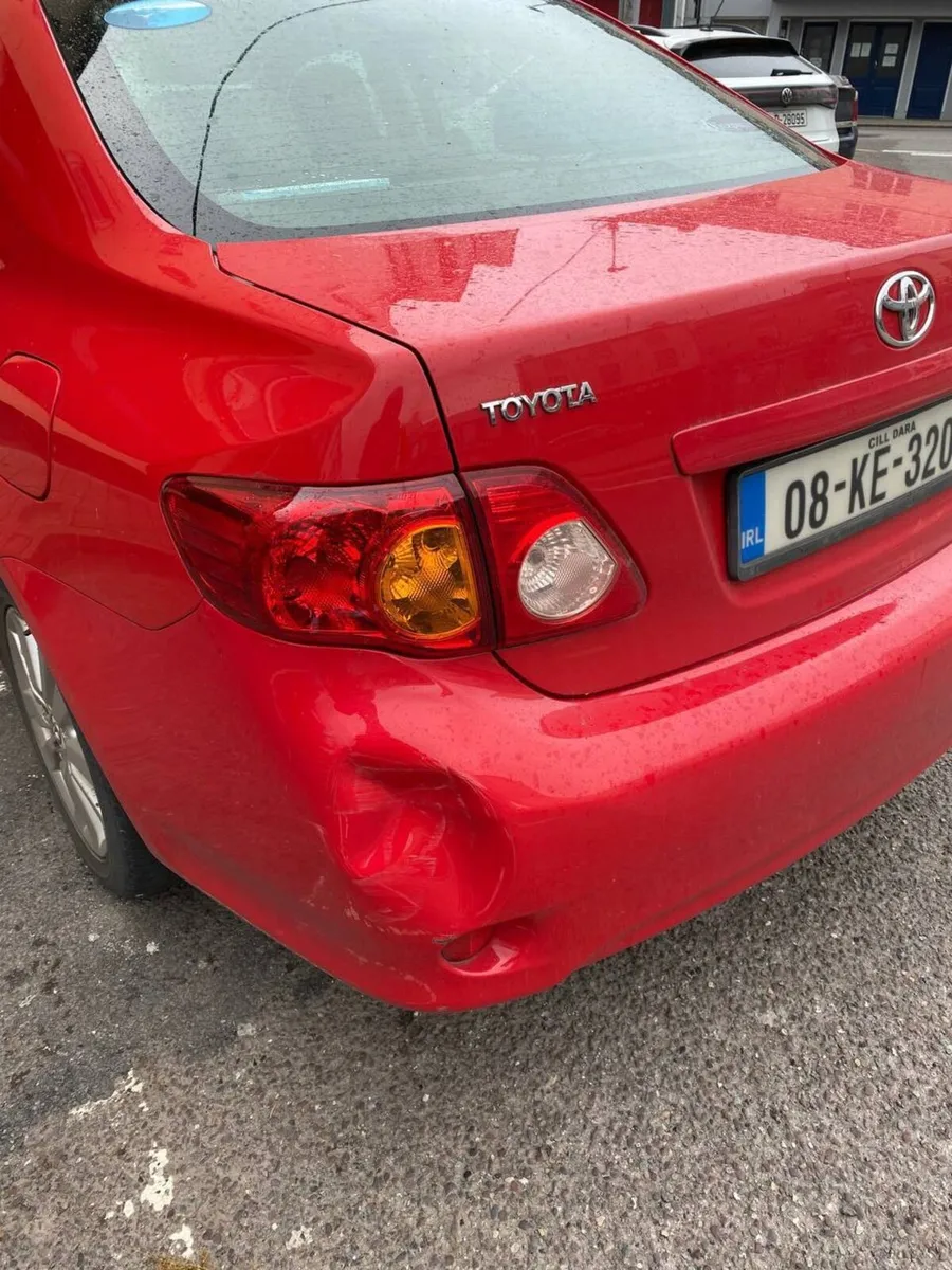 Toyota Corolla 2008 - Image 3