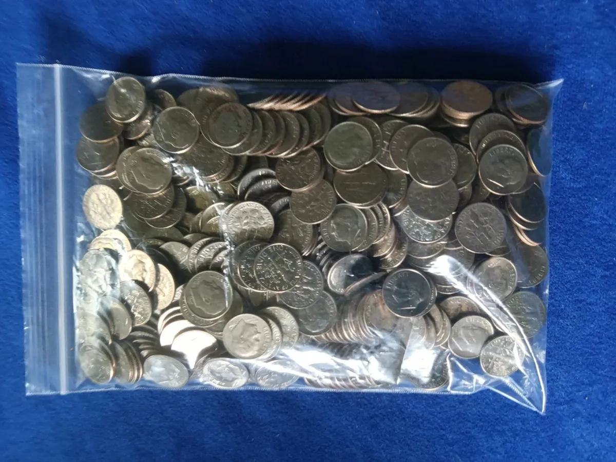 U.S. Dimes - Image 2