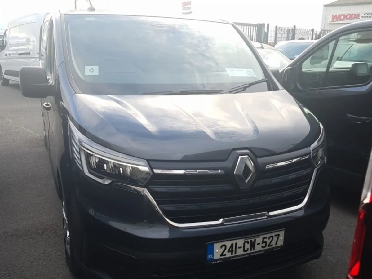 Renault Trafic LM 130 BHP - Image 1