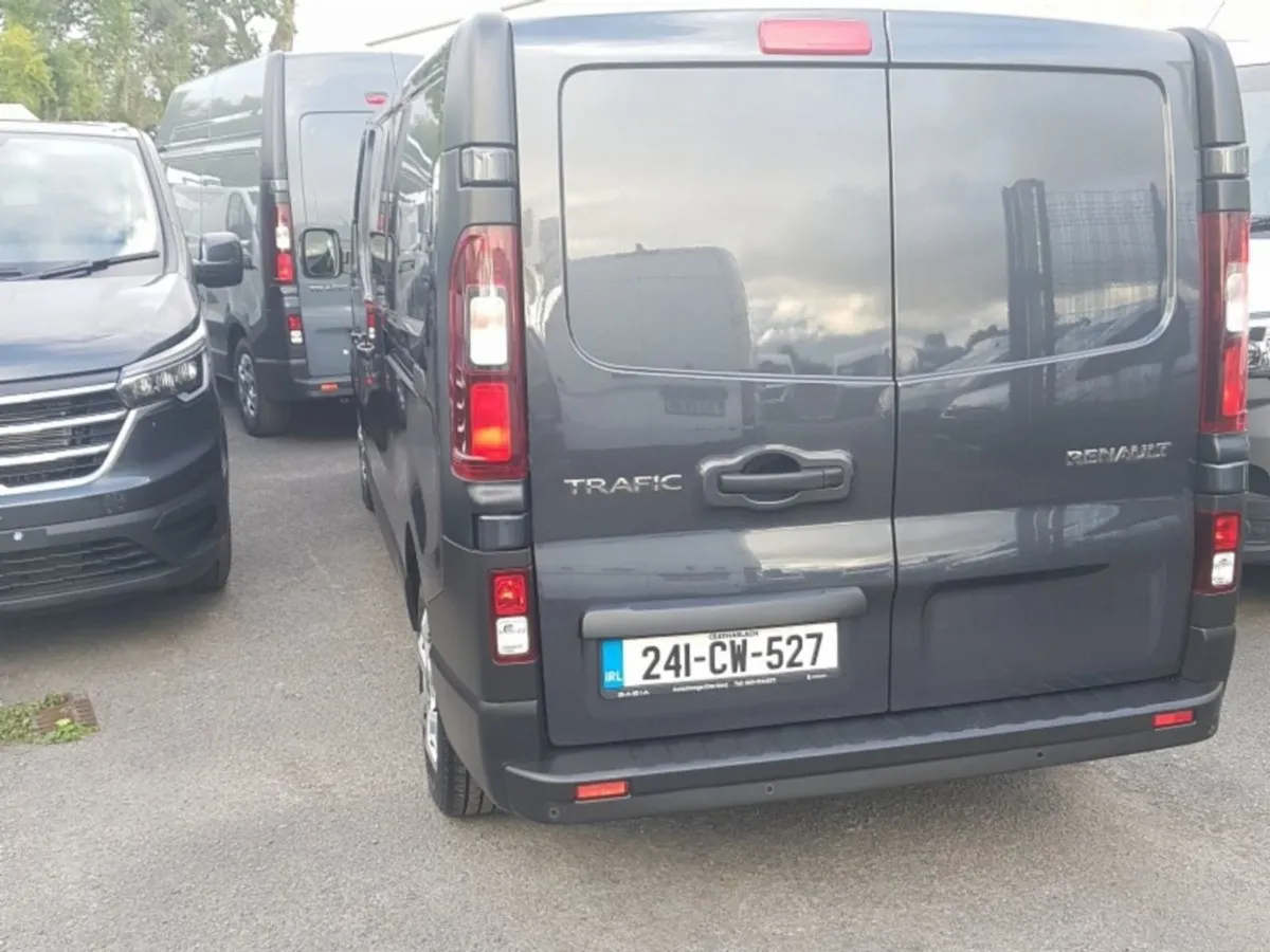 Renault Trafic LM 130 BHP - Image 4