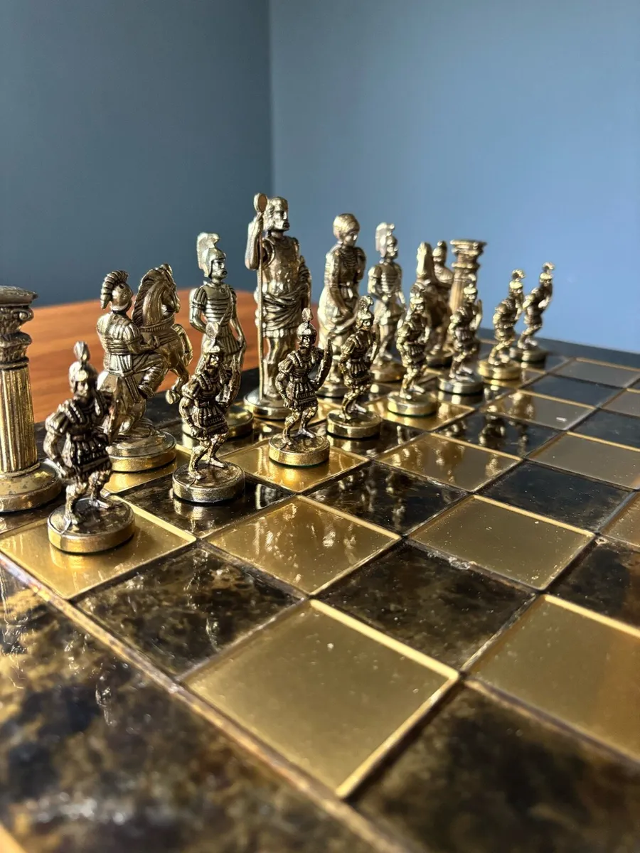 Chess Set by Manopoulos - Image 2