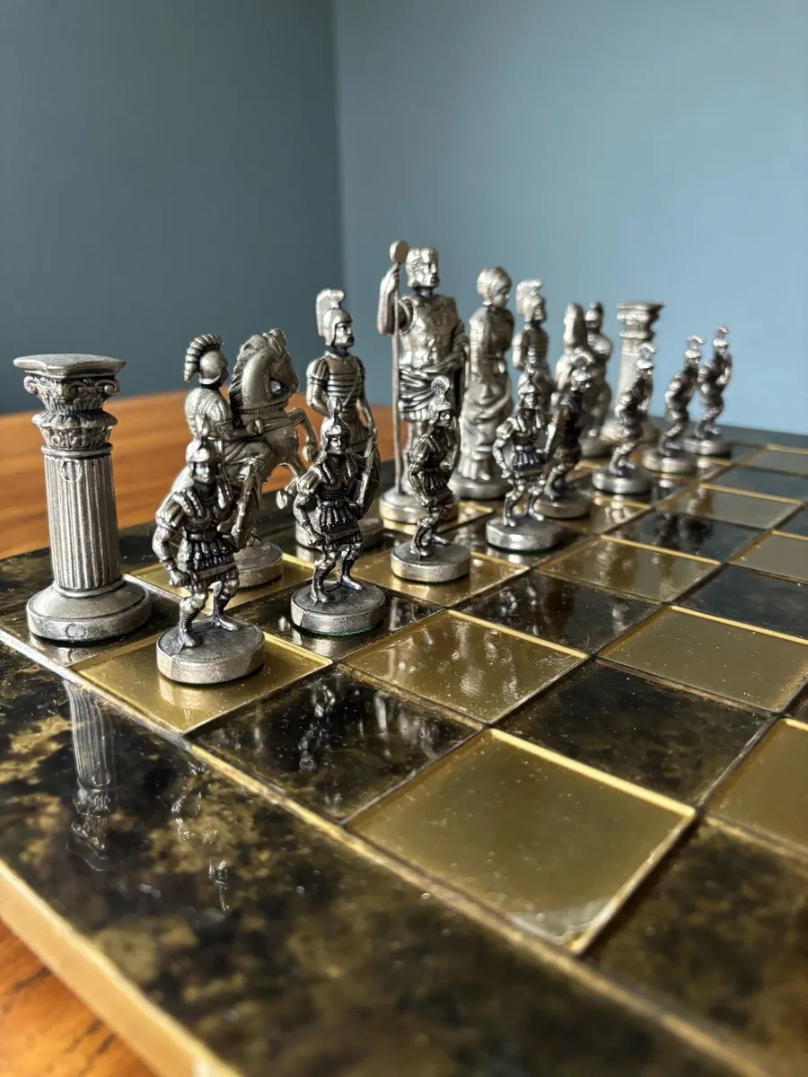 Chess Set by Manopoulos - Image 3