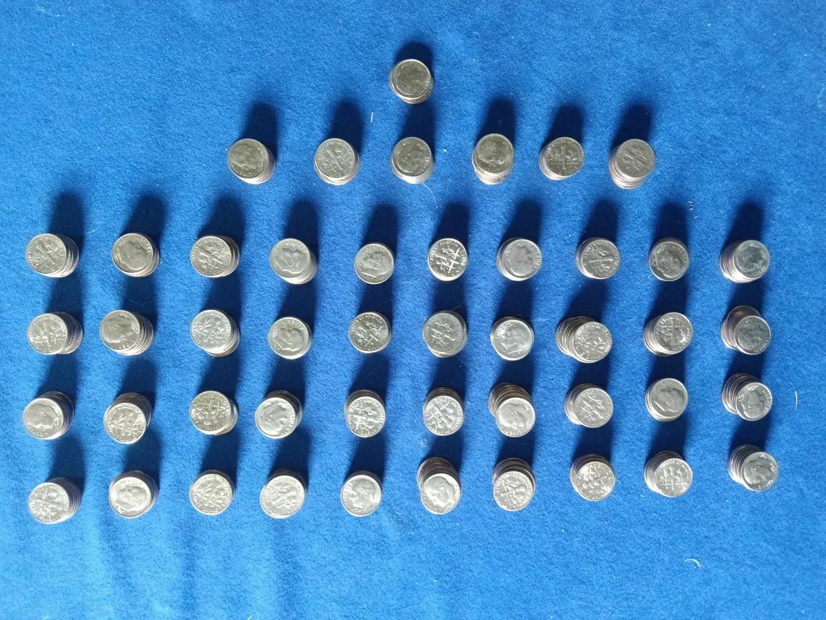 U.S. Dimes - Image 3