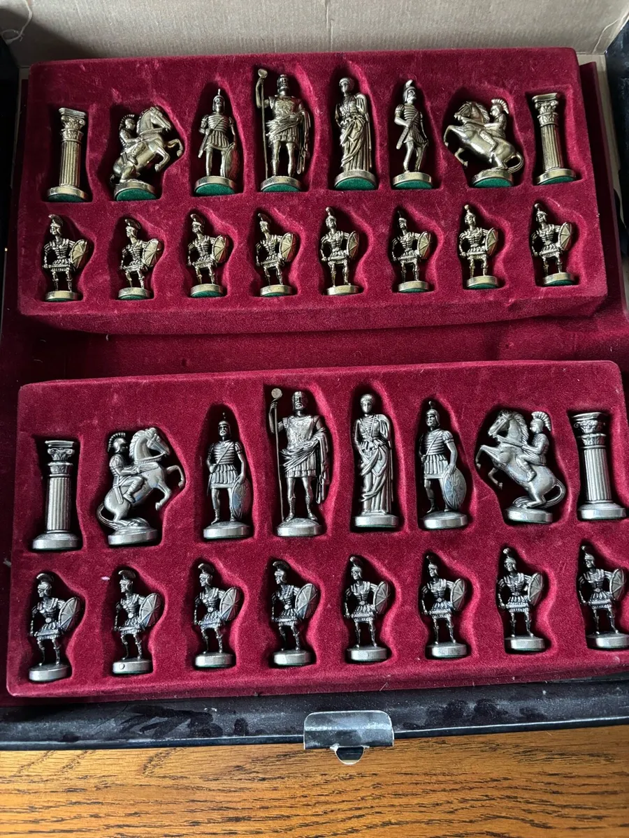 Chess Set by Manopoulos - Image 4