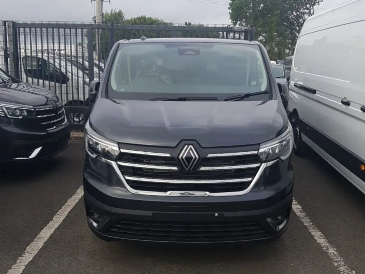 Renault Trafic 170 Auto