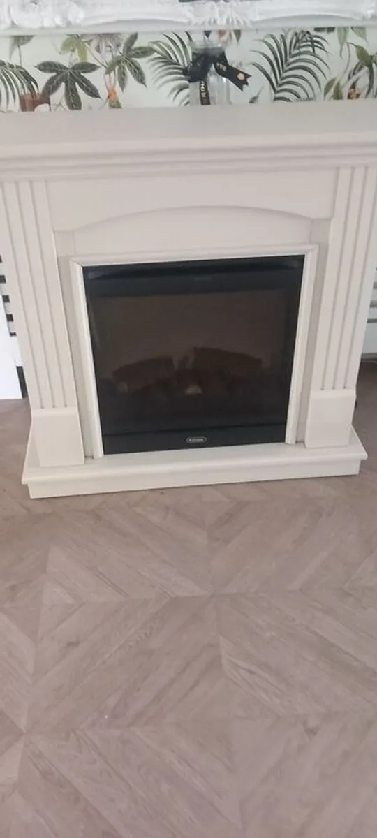 electric fire - Image 2