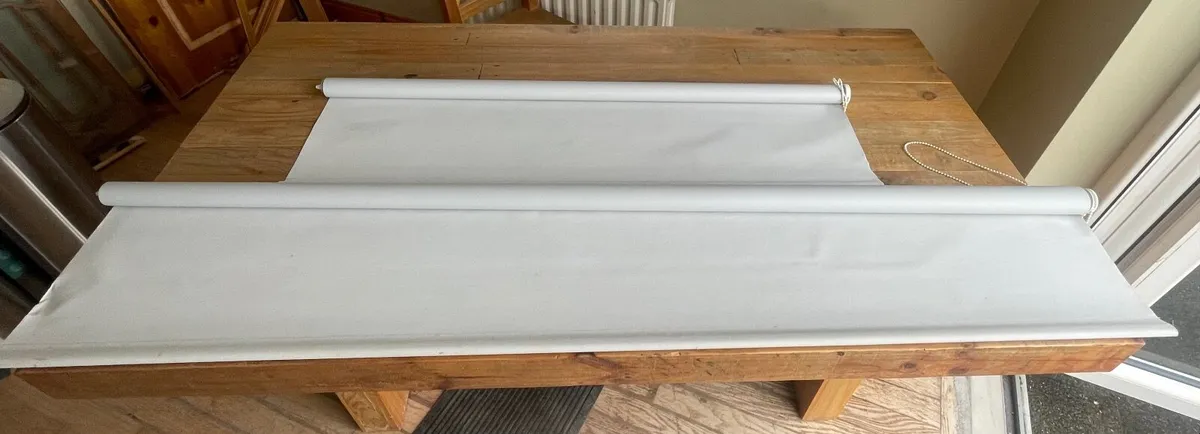 Roller blinds