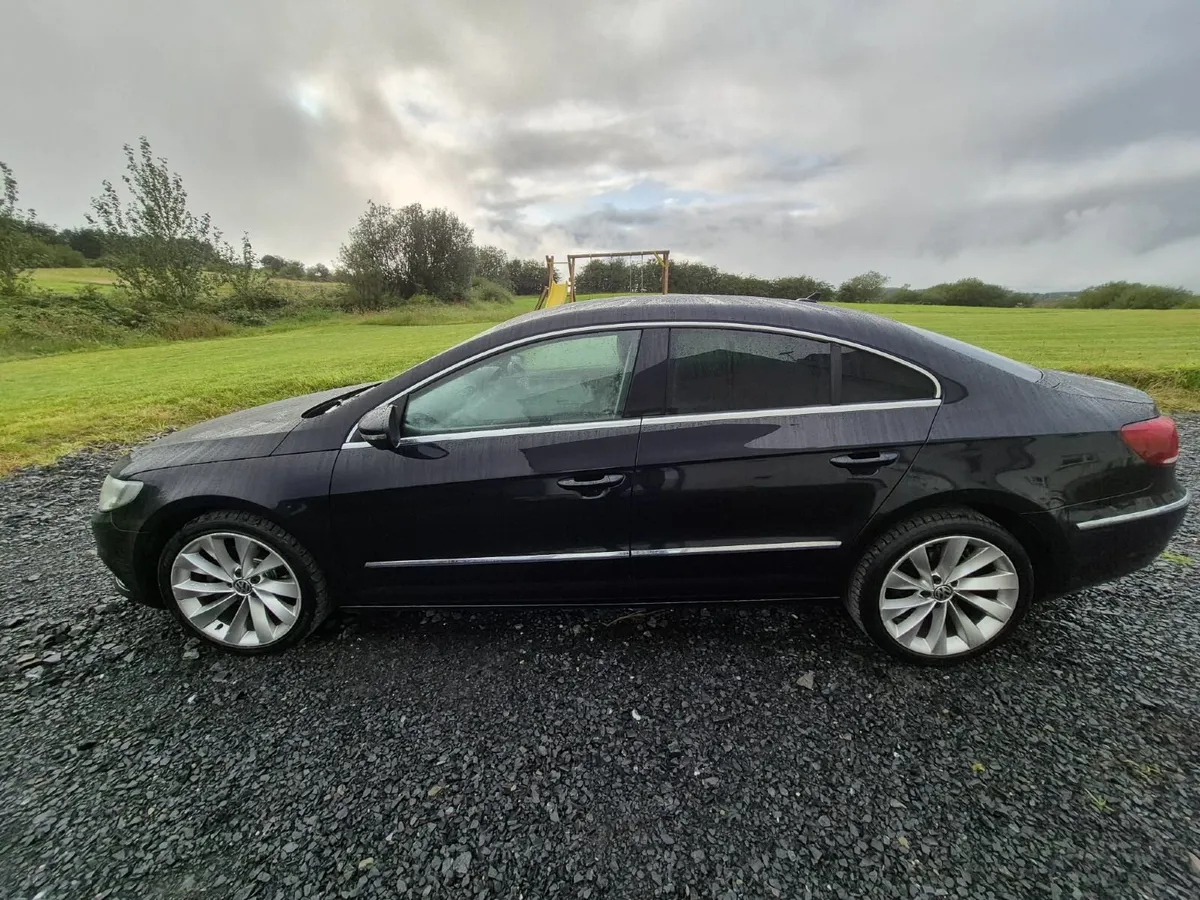 Volkswagen CC 2012 - Image 1