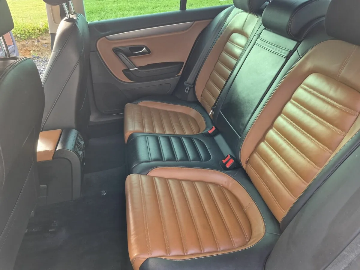Volkswagen CC 2012 - Image 3