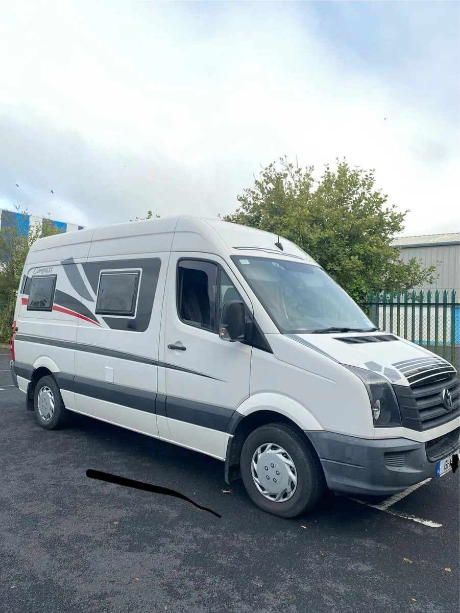 151  vw. crafter - Image 1