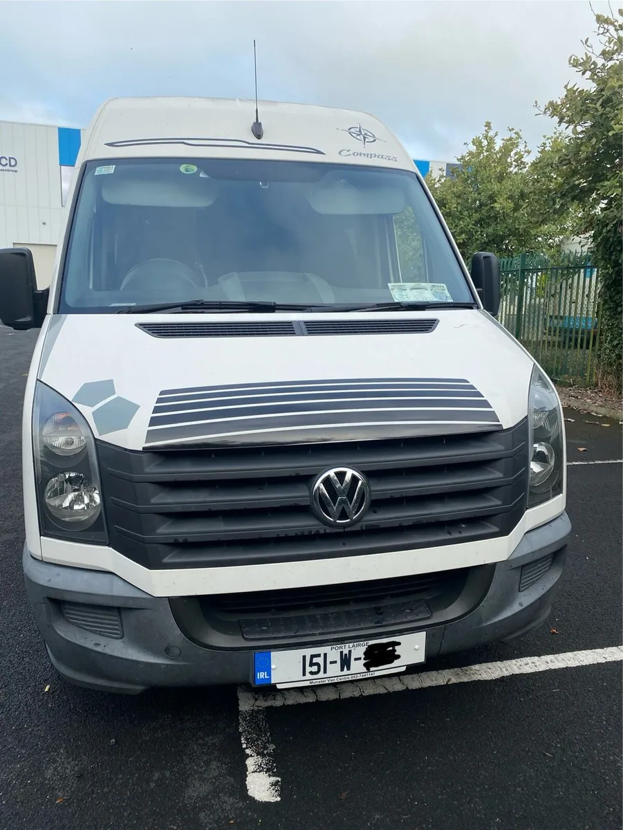 151  vw. crafter - Image 2