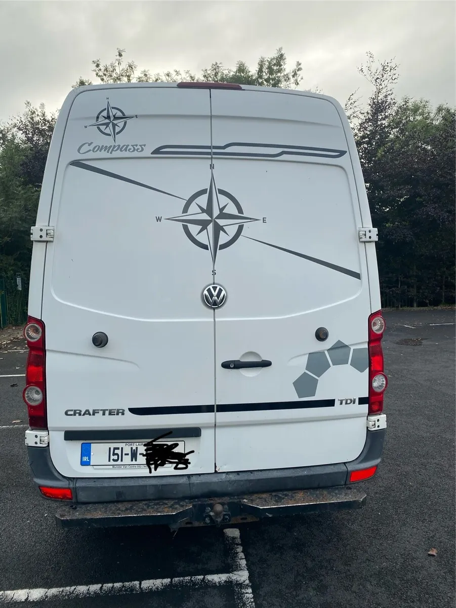 151  vw. crafter - Image 3