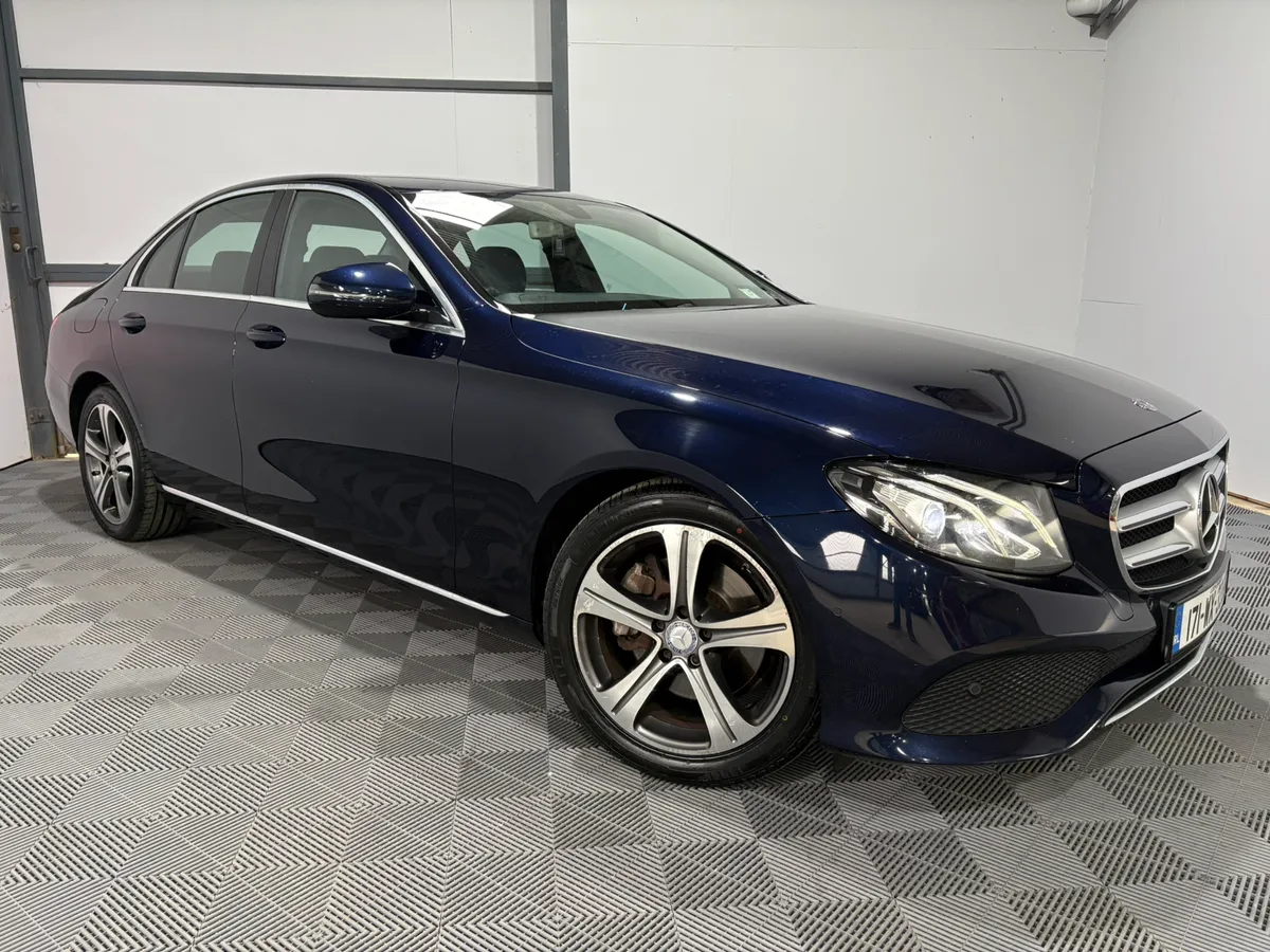 2017 Mercedes Benz E220D 2.0 Auto NCT 01/27 - Image 2