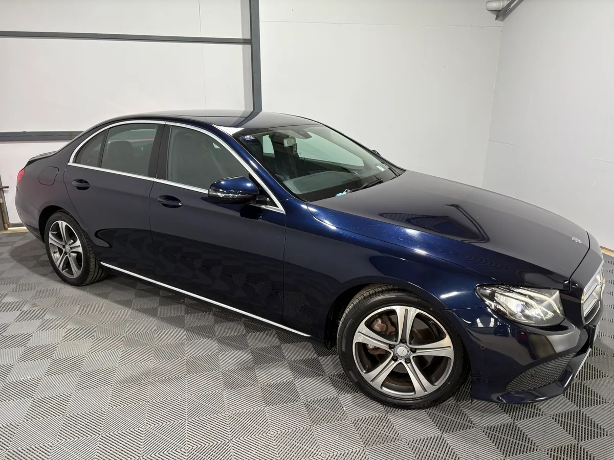 2017 Mercedes Benz E220D 2.0 Auto NCT 01/27 - Image 3