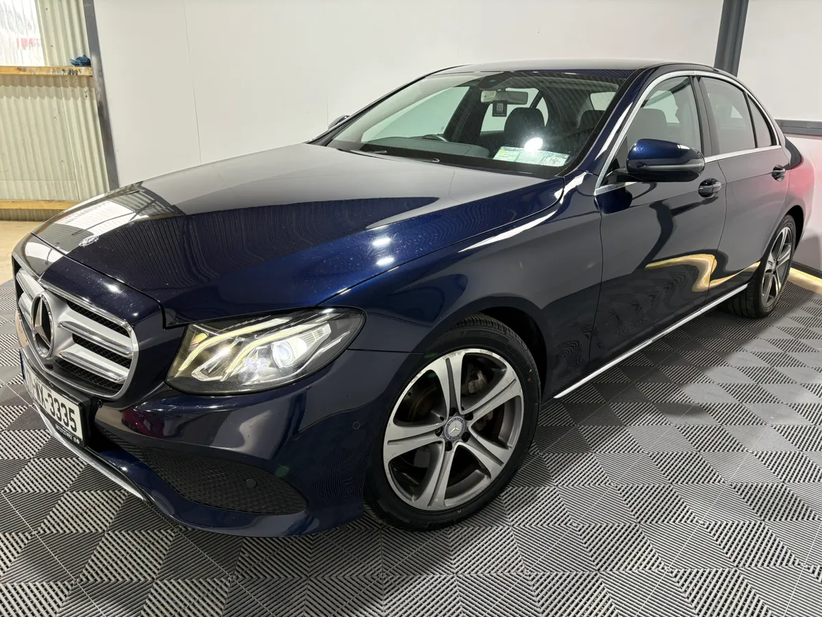 2017 Mercedes Benz E220D 2.0 Auto NCT 01/27 - Image 4