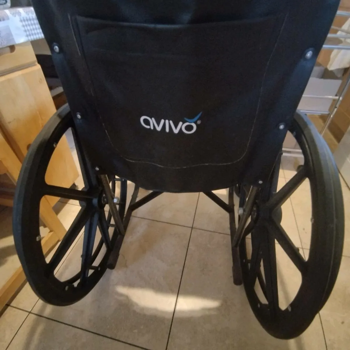 Wheelchair - Image 2