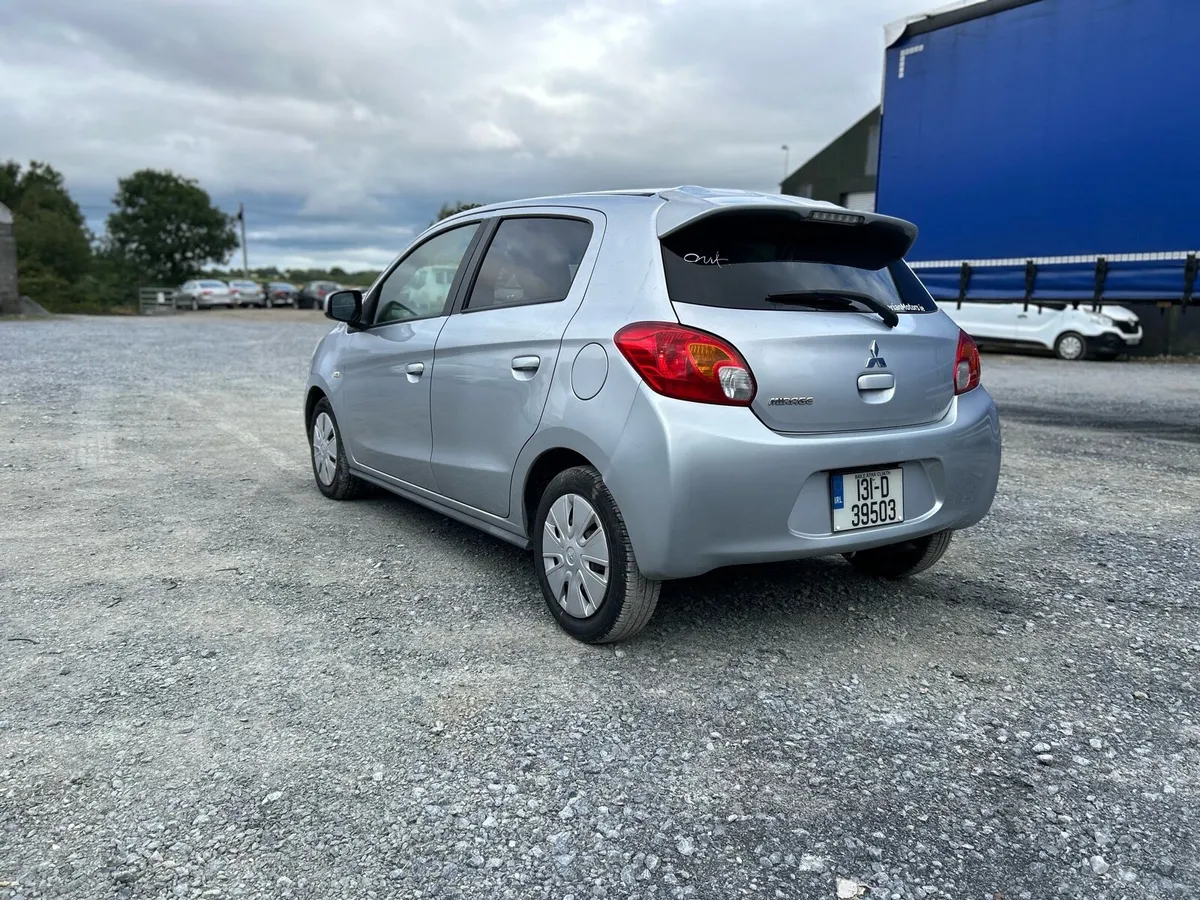 2013 Mitsubishi Mirage Automatic - Image 4