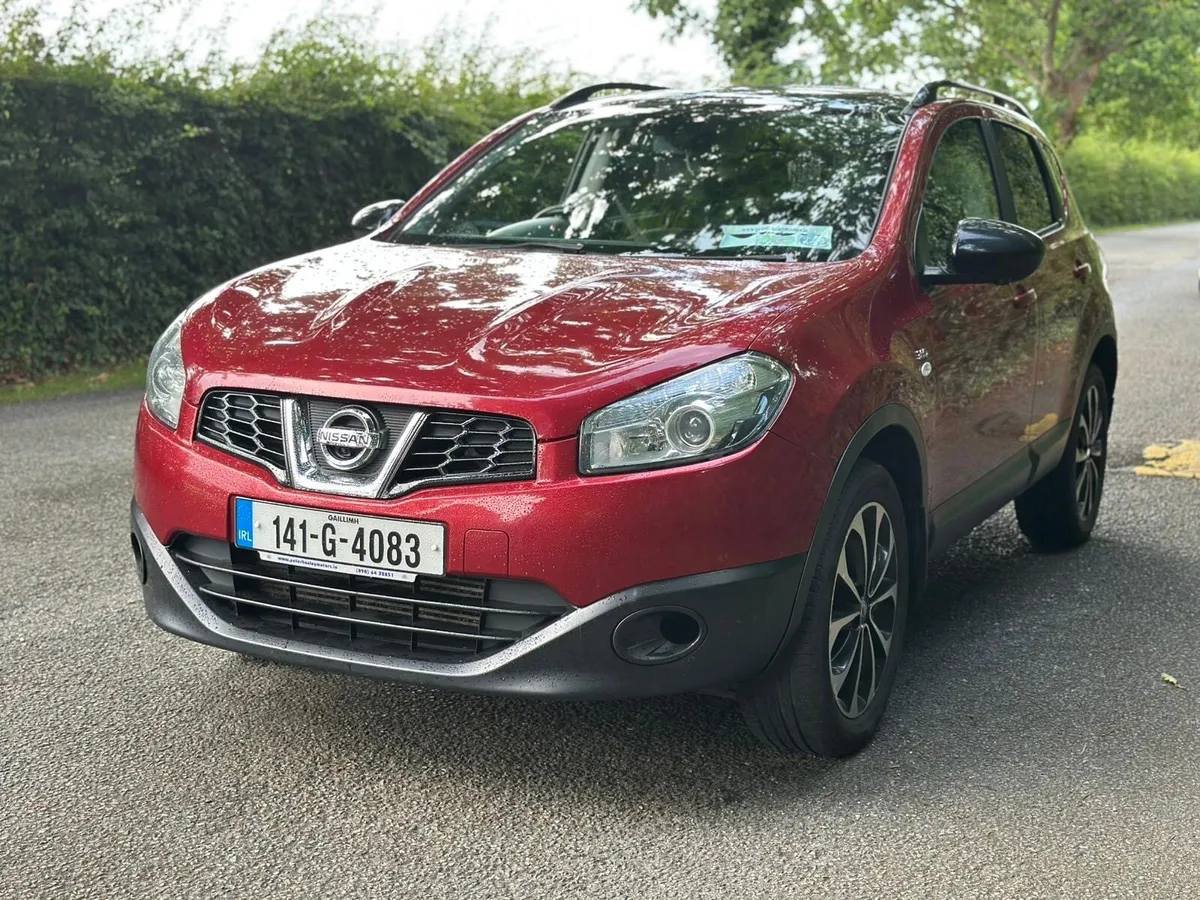 Nissan Qashcai 2014 Nct 06/26 - Image 2