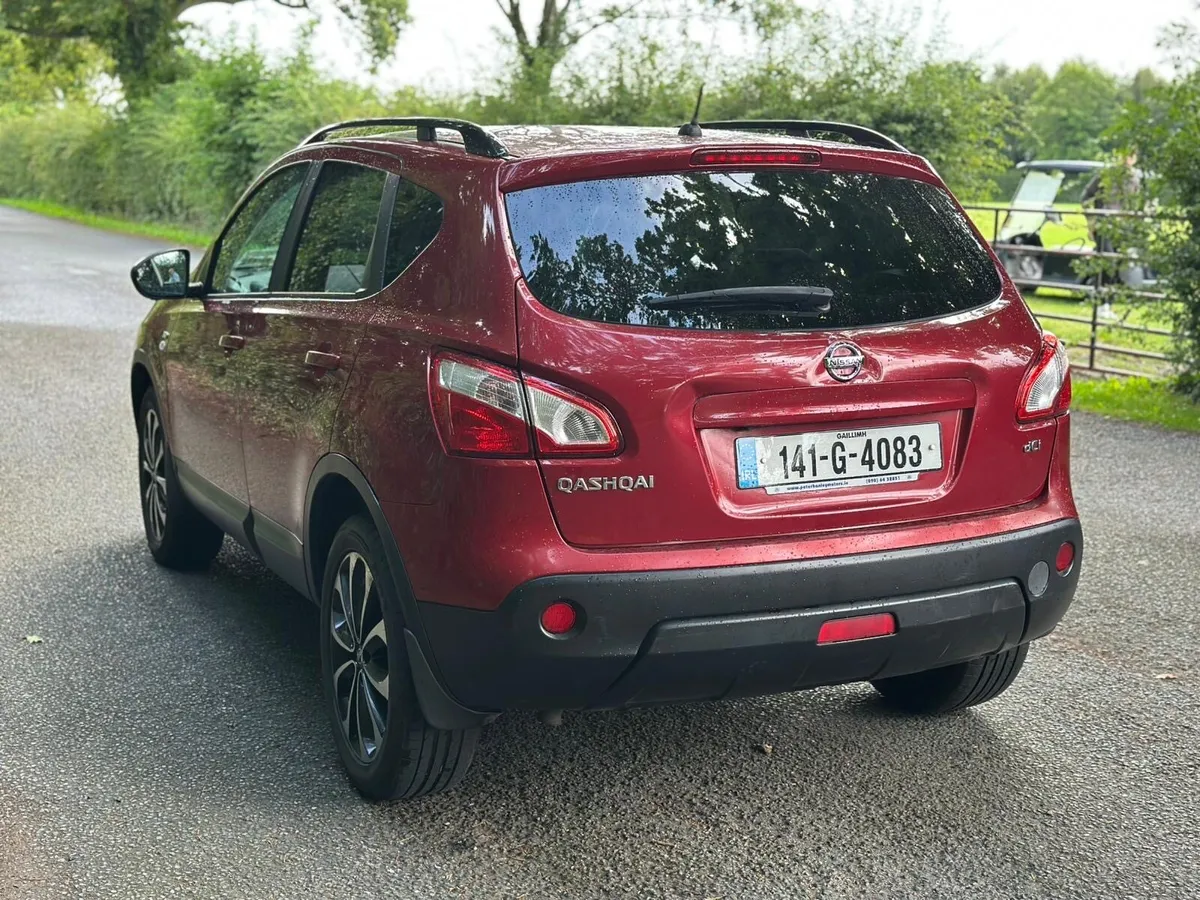 Nissan Qashcai 2014 Nct 06/26 - Image 3