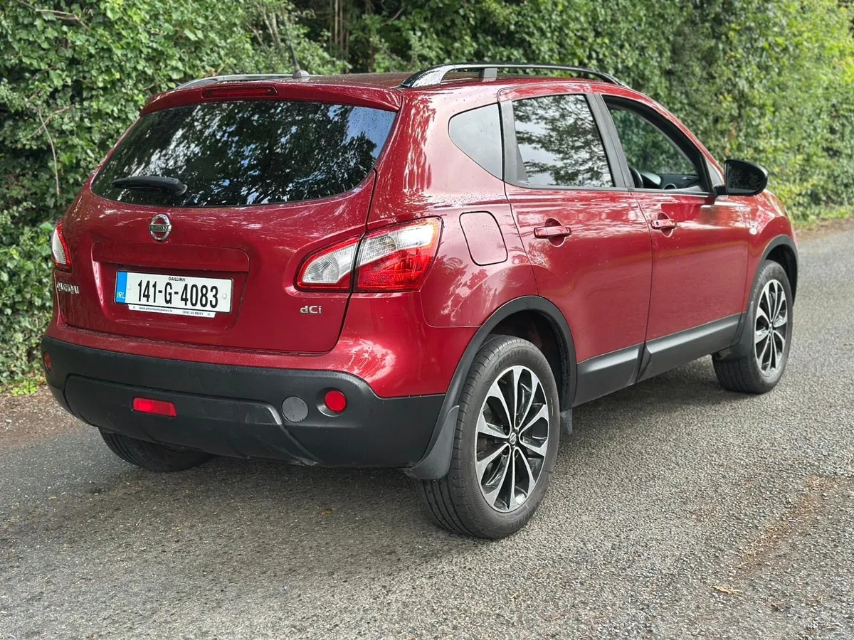 Nissan Qashcai 2014 Nct 06/26 - Image 4