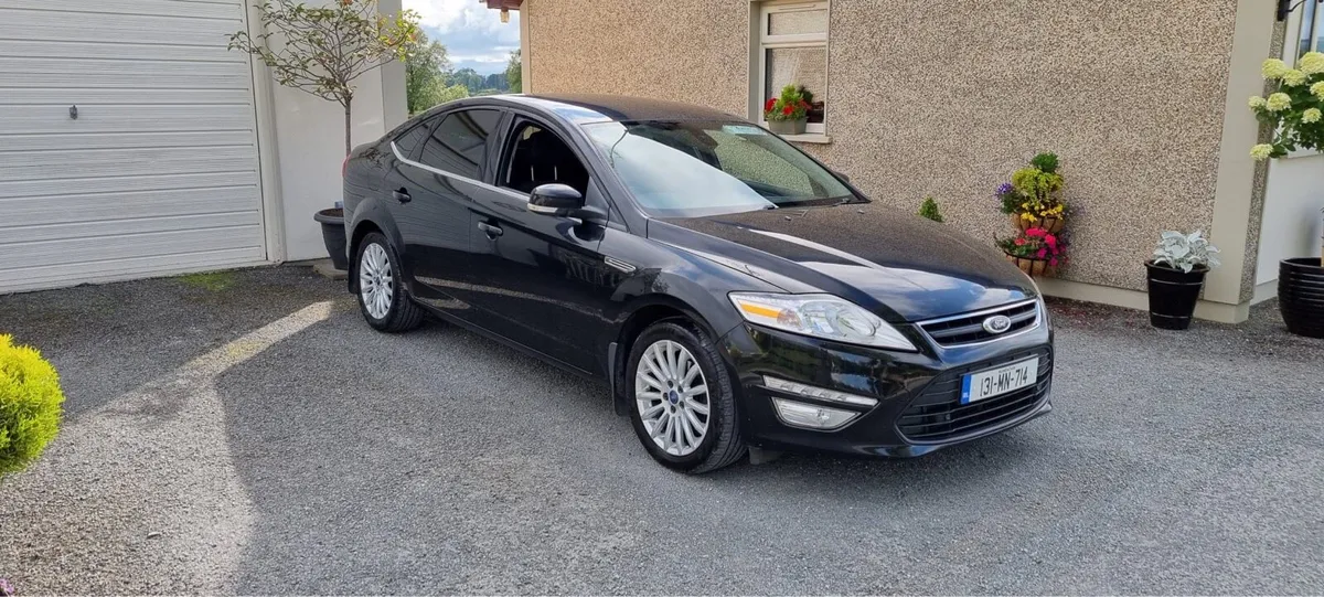 131 Ford mondeo 2.0 TDCi business model - Image 1