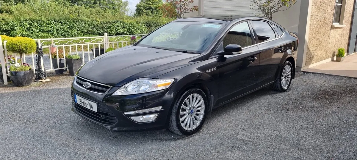 131 Ford mondeo 2.0 TDCi business model - Image 2
