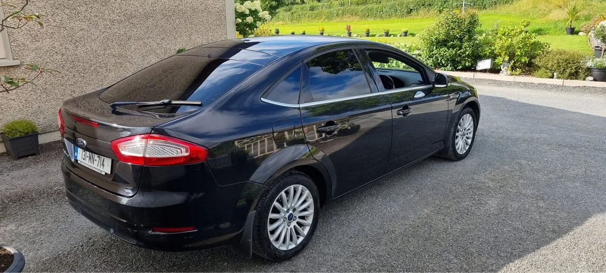 131 Ford mondeo 2.0 TDCi business model - Image 3