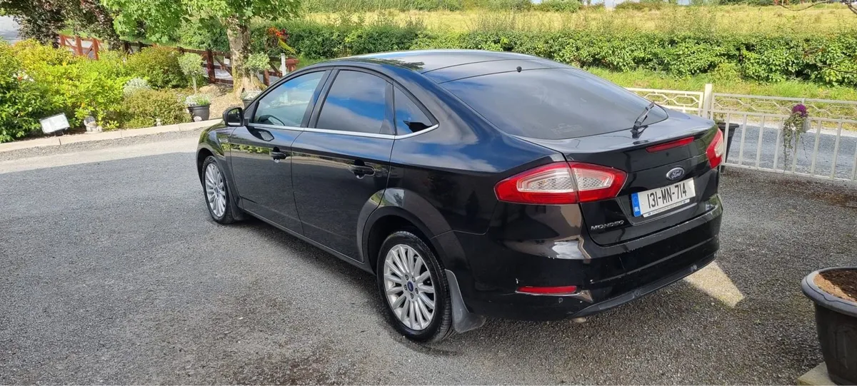 131 Ford mondeo 2.0 TDCi business model - Image 4
