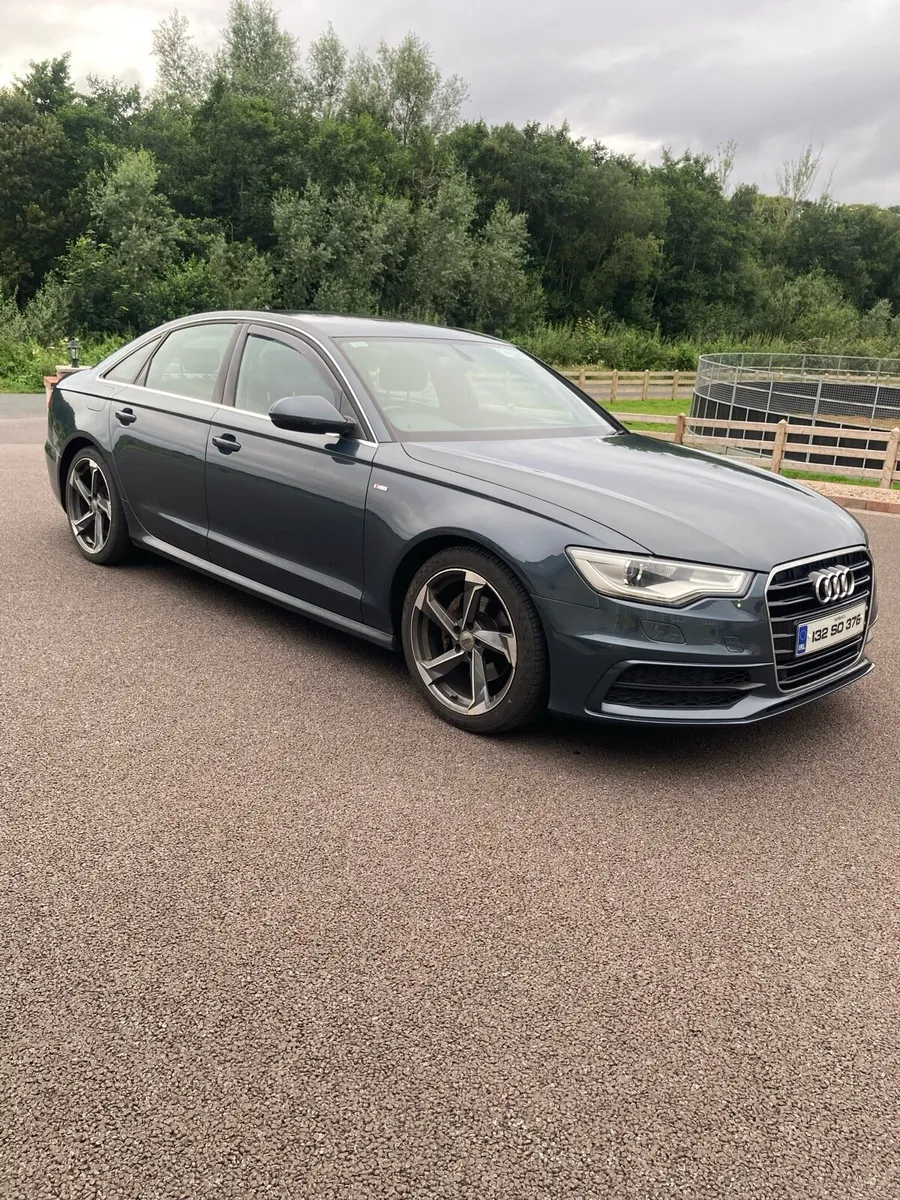 Audi A6 sline - Image 1