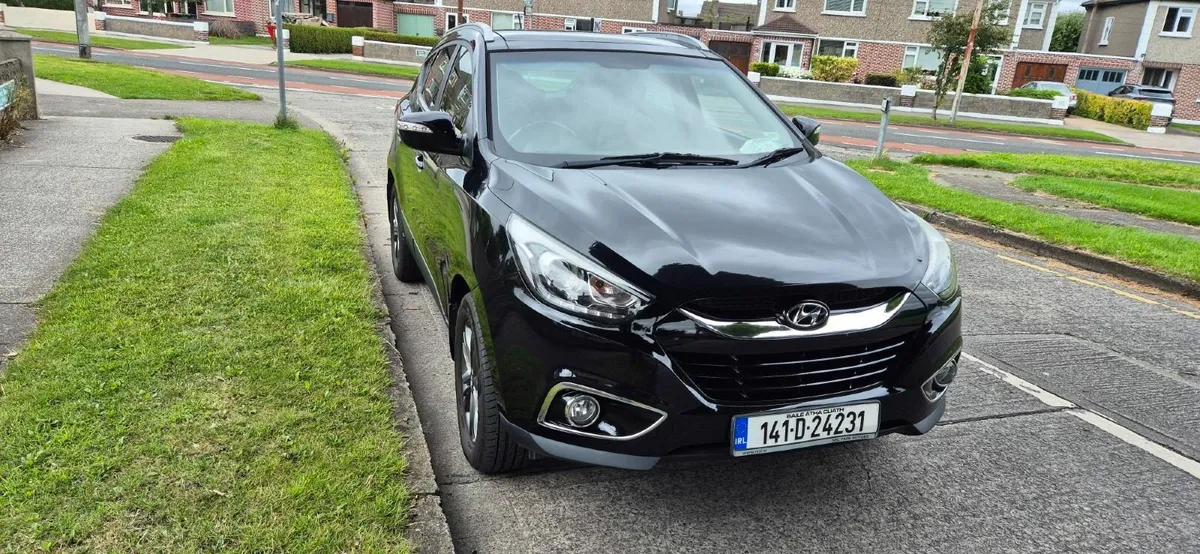 Hyundai ix35 2014 - Image 1