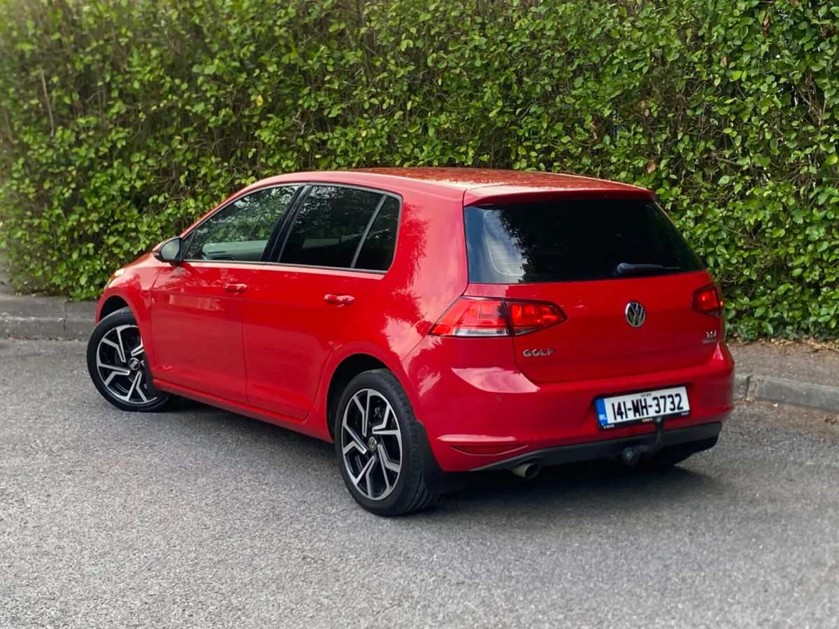 2014 VOLKSWAGEN GOLF 1.2L TSI BLUEMOTION 105K - Image 4