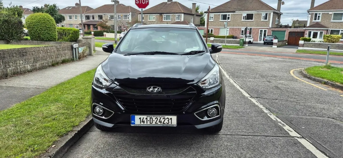 Hyundai ix35 2014 - Image 2