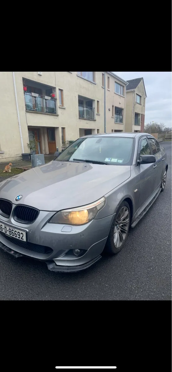 BMW 520d - Image 1