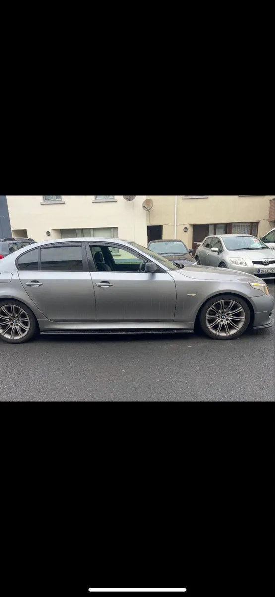 BMW 520d - Image 4